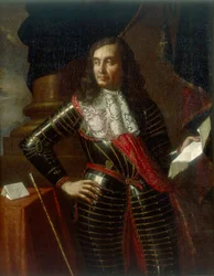 Retrato de Alfonso Gonzaga, Conde de Novellara